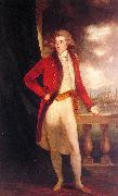 John Hoppner Captain George Porter oil painting reproduction